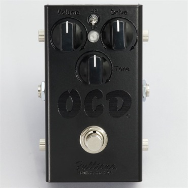 OCD v2 [OCD LTD BLK]【日本限定カラー】（フルトーン）オーバードライブ　リミテッドカラー