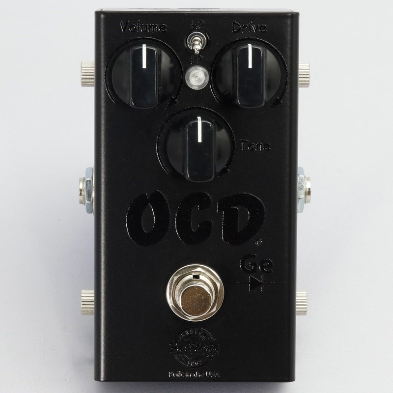 【夏先取り大特価セール】【WEB限定在庫処分セール】 OCD Ge[OCD Ge LTD BLK]【日本限定カラー】の商品画像