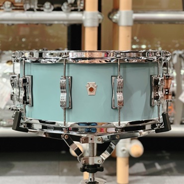 USED 中古 LS264XX3R [Neusonic Snare Drum 14×6.5 / Skyline Blue]