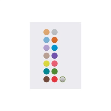 EW-D EM COLOR CODING(EW-D EM用15色カラーコーディング)(EW-Dアクセサリ)(ゼンハイザー)