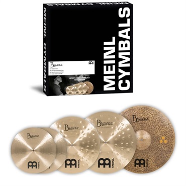 MEINL A-CS2 [Artists Choice Cymbal Sets / Matt Halpern]