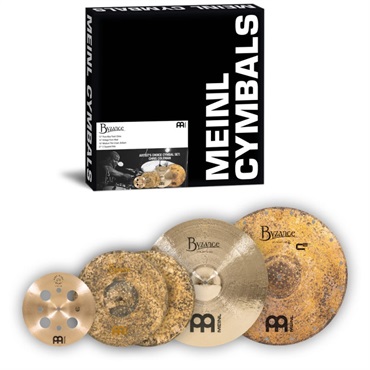 A-CS5 [Artists Choice Cymbal Sets / Chris Coleman]