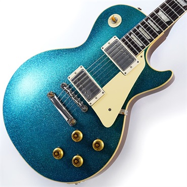 Gibson 1957 Les Paul Standard Reissue VOS (Blue Sparkle) SN.742301【2ND特価】