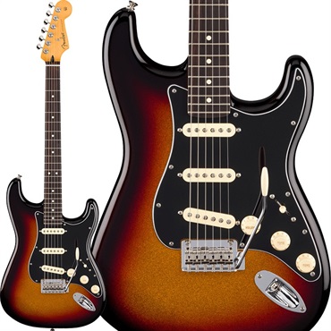 Limited Edition Player II Stratocaster (Sparkle 3-Color Sunburst/Rosewood)