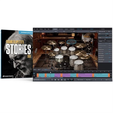 SDX - STORIES (トゥーントラック)(エスディーエックス)(オンライン納品)(2時間以内に納品)