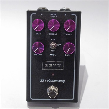 REVV G3 Anniversary（レヴ）