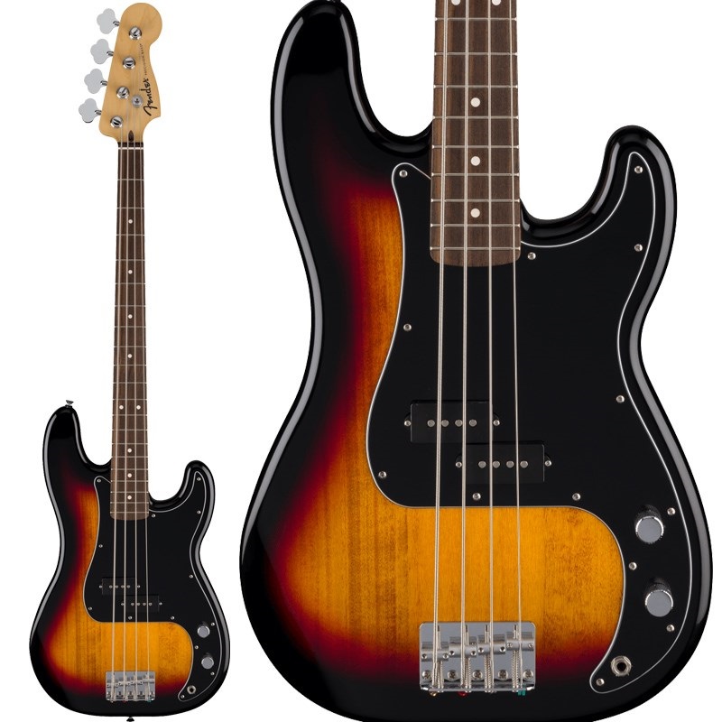 Standard Precision Bass (3-Color Sunburst/Laurel)【値上げ前旧価格品】の商品画像