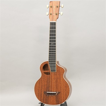 Le mini Koa (Soprano Longneck Ukulele) エルルシアー