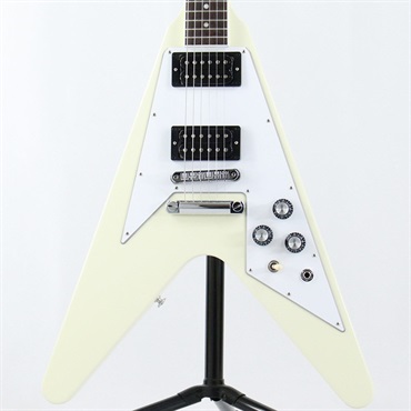 Gibson 70s Flying V (Classic White)