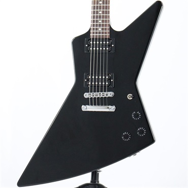 【GIBSON×AQUBEストラッププレゼント】80s Explorer (Ebony)