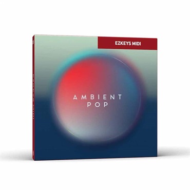 KEYS MIDI - AMBIENT POP (トゥーントラック)(キーズミディ)(オンライン納品)(2時間以内に納品)