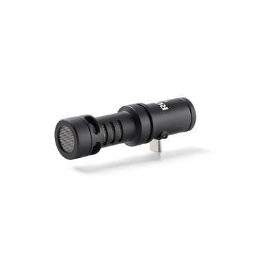 RODE VideoMic Me-C+(ロード)(ビデオマイク)(USB-C端子)(IOS&Android向け)(MFi認証取得済み)