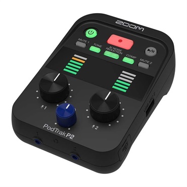 PodTrak P2 (ズーム)(ポッドトラック)