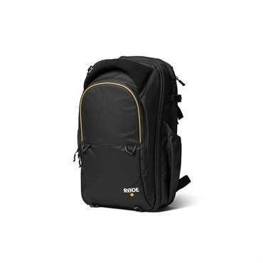 RODE Caster Pro II用 バックパック 18L(ロード)(人工皮革Alcantara)(人間工学)