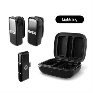 Wireless Micro Lightning (WIMICROL)(ブラック)(ロード)(スマートフォン向け)