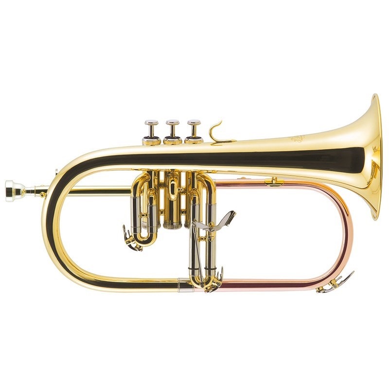 Jマイケル / FG-500 【Bb フリューゲルホルン】 【新品チョイキズ超特価!!】の商品画像
