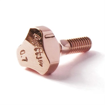 ゴッツ Copper Sax Lyre Screw セルマー用