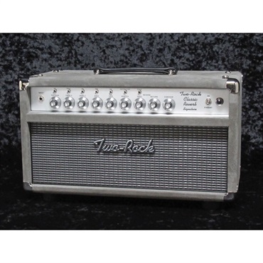 Classic Reverb Signature Head Grey Suede