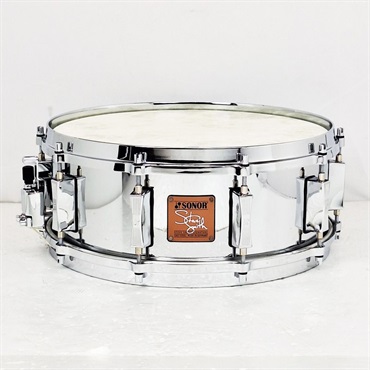 SONOR USED 中古 SSD11-1455STS[Steve Smith Signature Snare 14×5.5/専用ハードケース付属]
