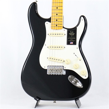 Fender USA American Vintage II 1957 Stratocaster (Black/Maple) 【The Spring Summer 2026 Campaign】