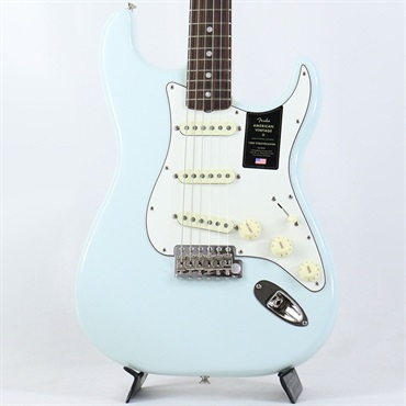 American Vintage II 1965 Stratocaster (Sonic Blue/Round-Lam Rosewood) 【The Spring Summer 2026 Campaign】