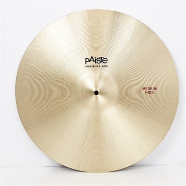 USED 中古 Formula 602 Classic Sounds Medium Ride 20 [2334g]