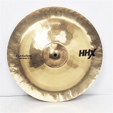 SABIAN USED 中古 HHX Evolution Mini Chinese 14 Brilliant [HHX-14EVCH-B/644g]