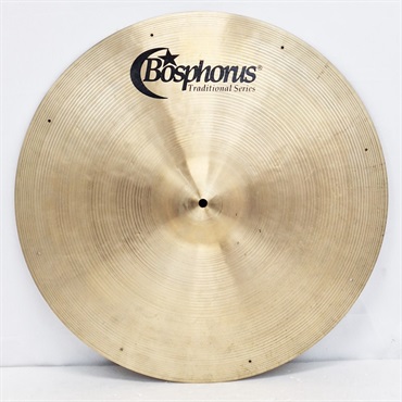 USED 中古 Traditional Series Ride Thin 22 [リベットホール×8ヶ所あり/2248g]