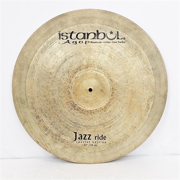 USED 中古 Special Edition Jazz Ride TW 22 [2630g]