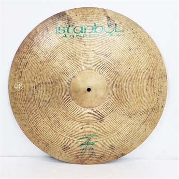 USED 中古 Agop Signature Ride 22 [リベットホール×8ヶ所あり/2130g]