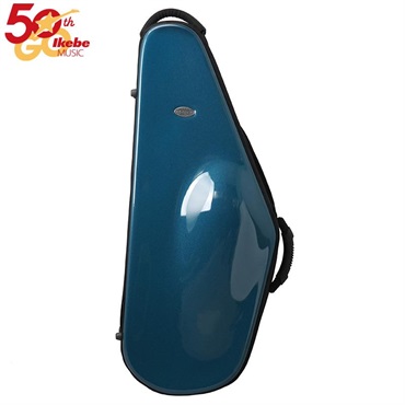 BAGS テナーサックス用ファイバーケース バッグス　EFTS M-NVY メタリックネイビー 【イケベ楽器店創業50周年記念モデル】