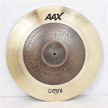 SABIAN USED 中古 AAX OMNI 22 [AAX-22OMR/2602g]