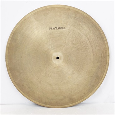 USED 中古 AA Flat Bell Ride 20[2822g]