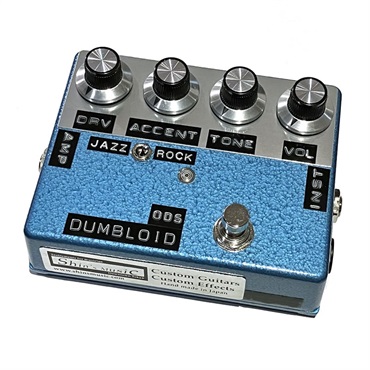 DUMBLOID ODS Blue Hammer