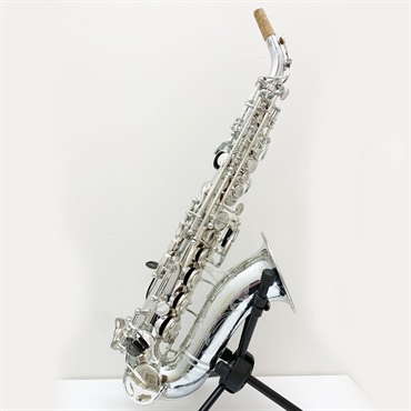 USED 中古 ヤナギサワ カーブドソプラノサックス SC-80S Replated S/N:101xx2 【調整&セットアップ後出荷】【5年間キーバランス調整無料】