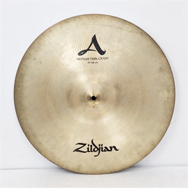 USED 中古 A Zildjian Medium Thin Crash 19 [1758g]