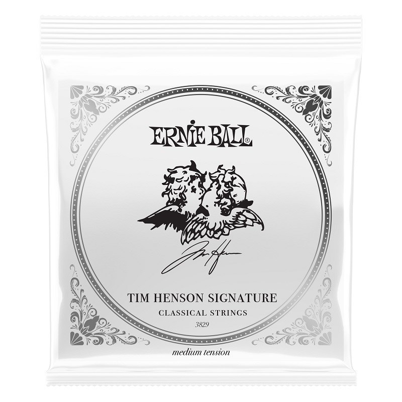 Tim Henson Signature Classical Guitar Strings (Medium Tension) [#3829]の商品画像
