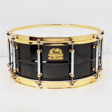 Pearl USED 中古 SF1465 [Steve Ferrone Signature Model 14×6.5- Black Nickel Over Brass-]