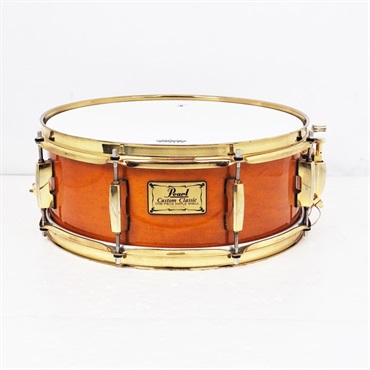 USED 中古 CL-1455S/G [Custom Classic One Pice Maple 14×5.5/#114 Liquid Amber]