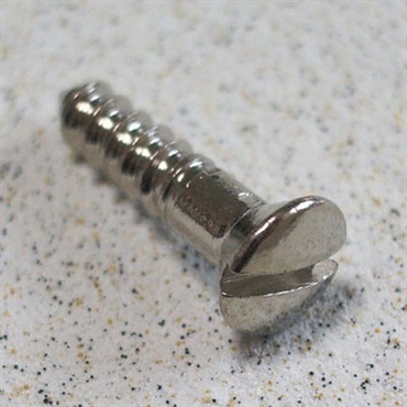 Inch TL pickguard screws (10本入り)[931]