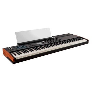KeyLab 88 mk3 BK 【NKS対応製品・Komplete 15 Select無償提供】 (アートリア)(キーラボ)(88鍵盤)