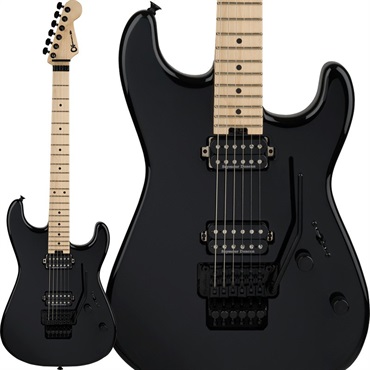 Pro-Mod San Dimas Style 1 HH FR MPL (Gloss Black/Maple)