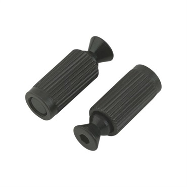 Original Bridge Mounting Studs and Inserts -Black-