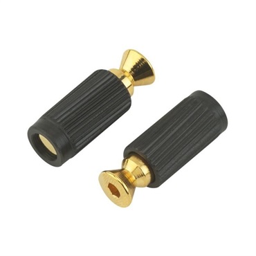 Original Bridge Mounting Studs and Inserts -Gold-