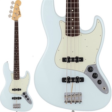 Traditional 60s Jazz Bass (Sonic Blue)