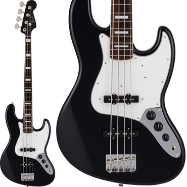 Traditional Late 60s Jazz Bass (Black)