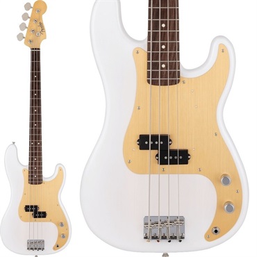 Traditional 50s Precision Bass (White Blonde) 【値上げ前旧価格品】