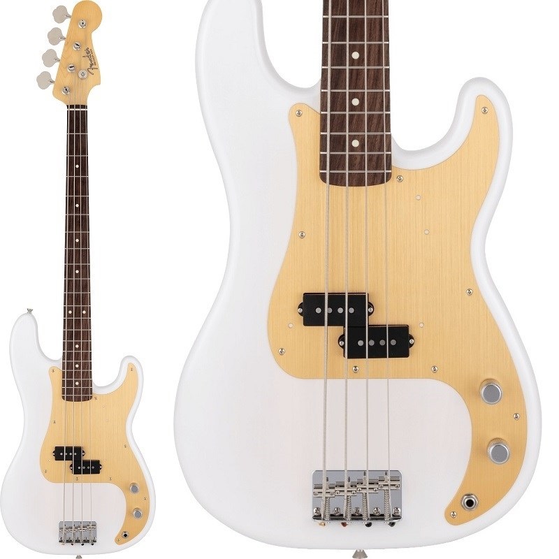 Traditional 50s Precision Bass (White Blonde) 【値上げ前旧価格品】の商品画像