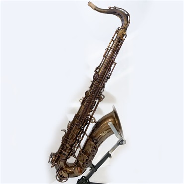 USED 中古 J.カイルヴェルト テナーサックス MKX Antique Brass S/N:127xx1 【調整&セットアップ後出荷】【5年間キーバランス調整無料】