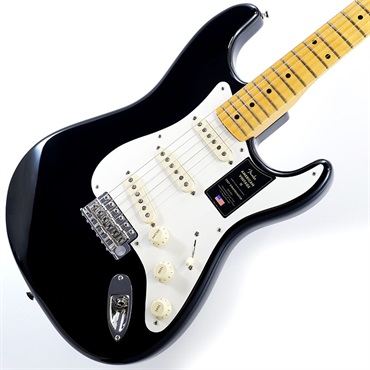 American Vintage II 1957 Stratocaster (Black/Maple) 【The Spring Summer 2026 Campaign】
